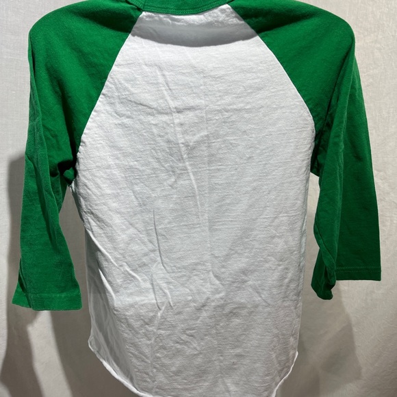 Irish 4 Leaf Clover T-shirt, Excellent condition, No flaws, Looks to be vintage - Picture 3 of 3